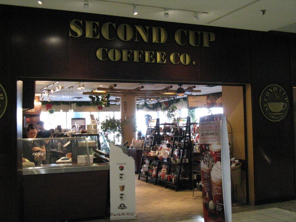 Second Cup